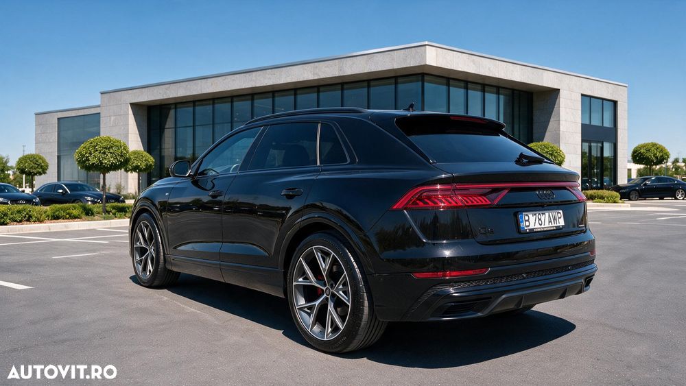 Audi Q8 3.0 50 TDI quattro Tiptronic - 3