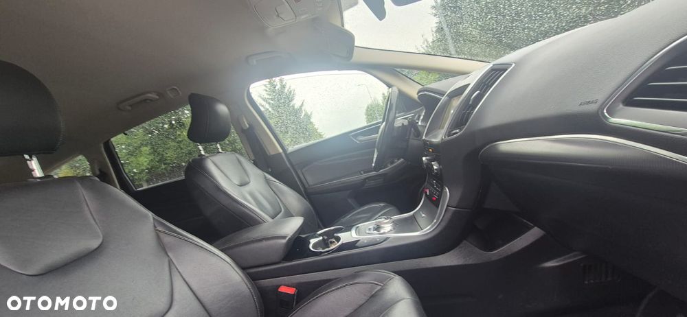 Ford S-Max 2.0 EcoBlue Titanium - 14