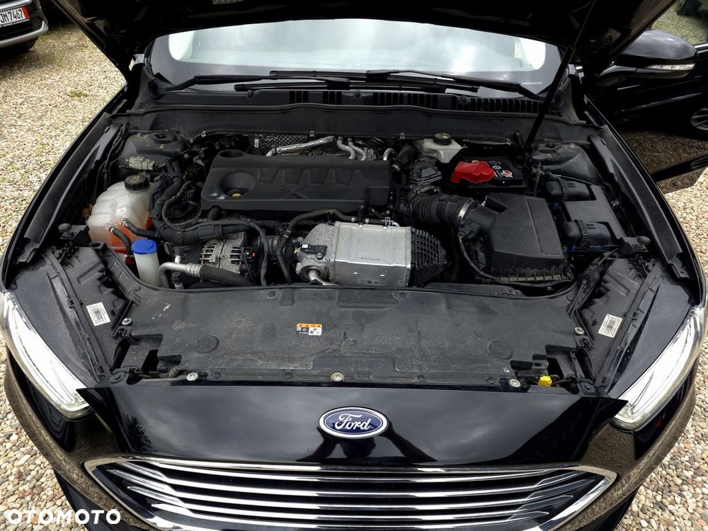 Ford Mondeo 2.0 TDCi Titanium - 38