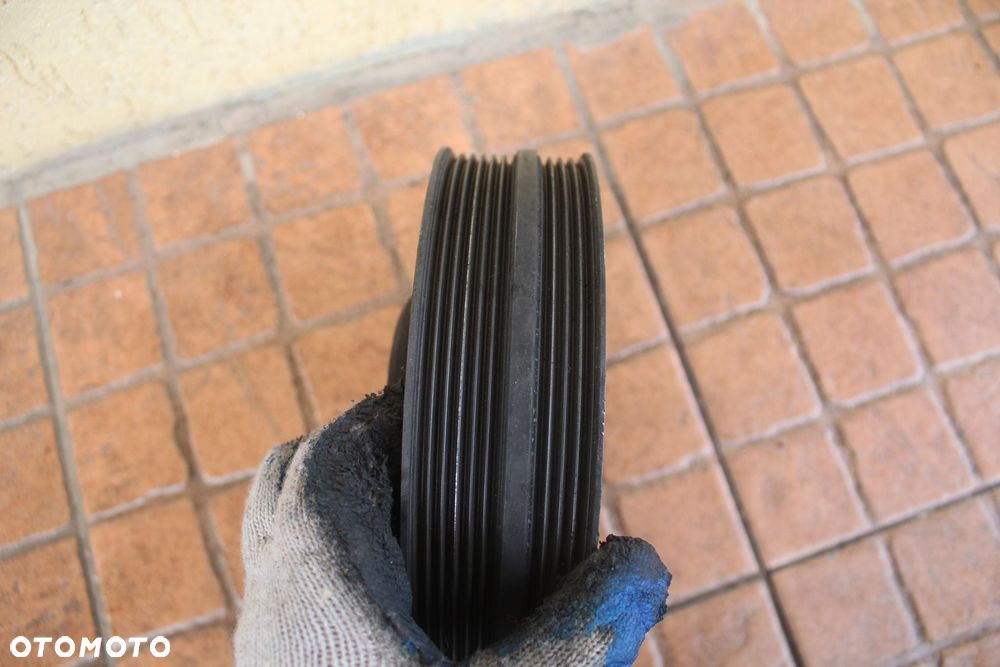 KOŁO PASOWE WAŁU AUDI A4 B6 2.5 TDI 059105251M - 3