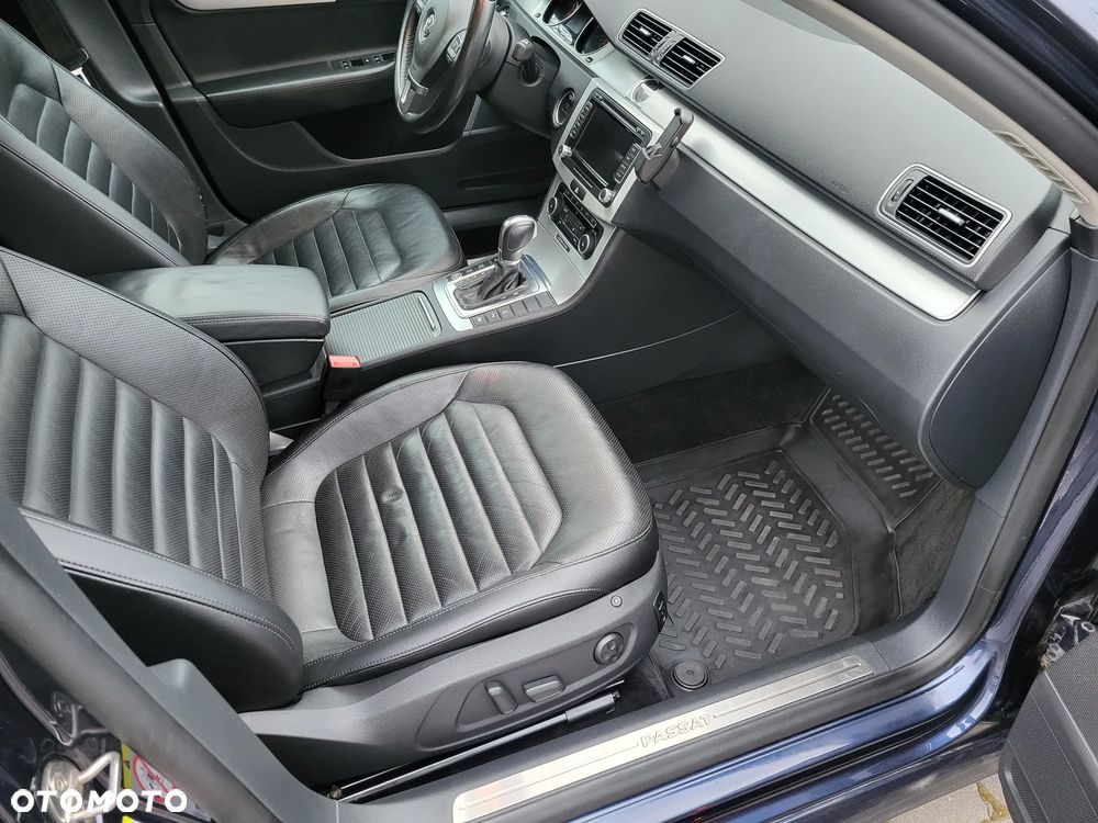 Volkswagen Passat 1.8 TSI Automatik Highline - 7