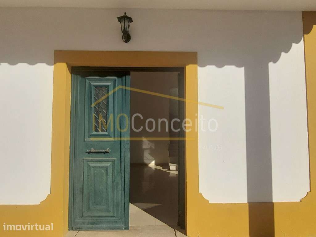 Moradia T4 Unifamiliar|| Garagem|| Entroncamento || Zona do Bonito - Grande imagem: 5/56
