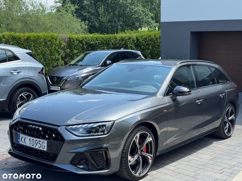 Audi A4 Avant 40 TDI mHEV Quattro S Line S tronic - 2