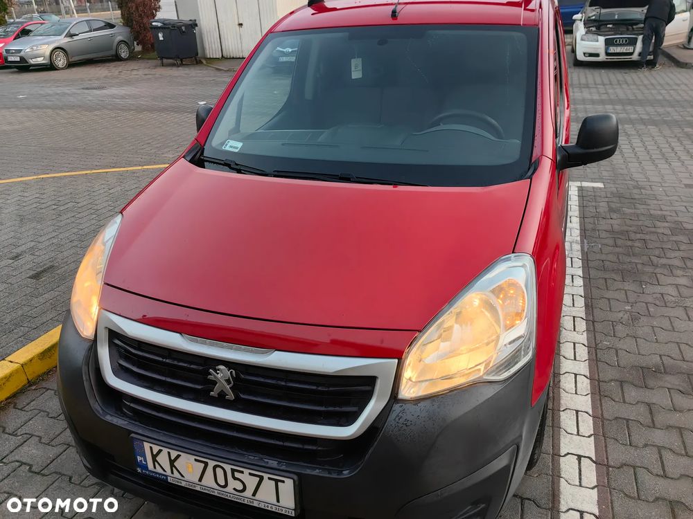 Peugeot Partner - 4