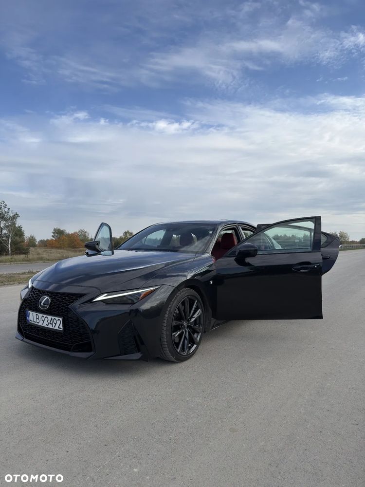 Lexus IS F - 7