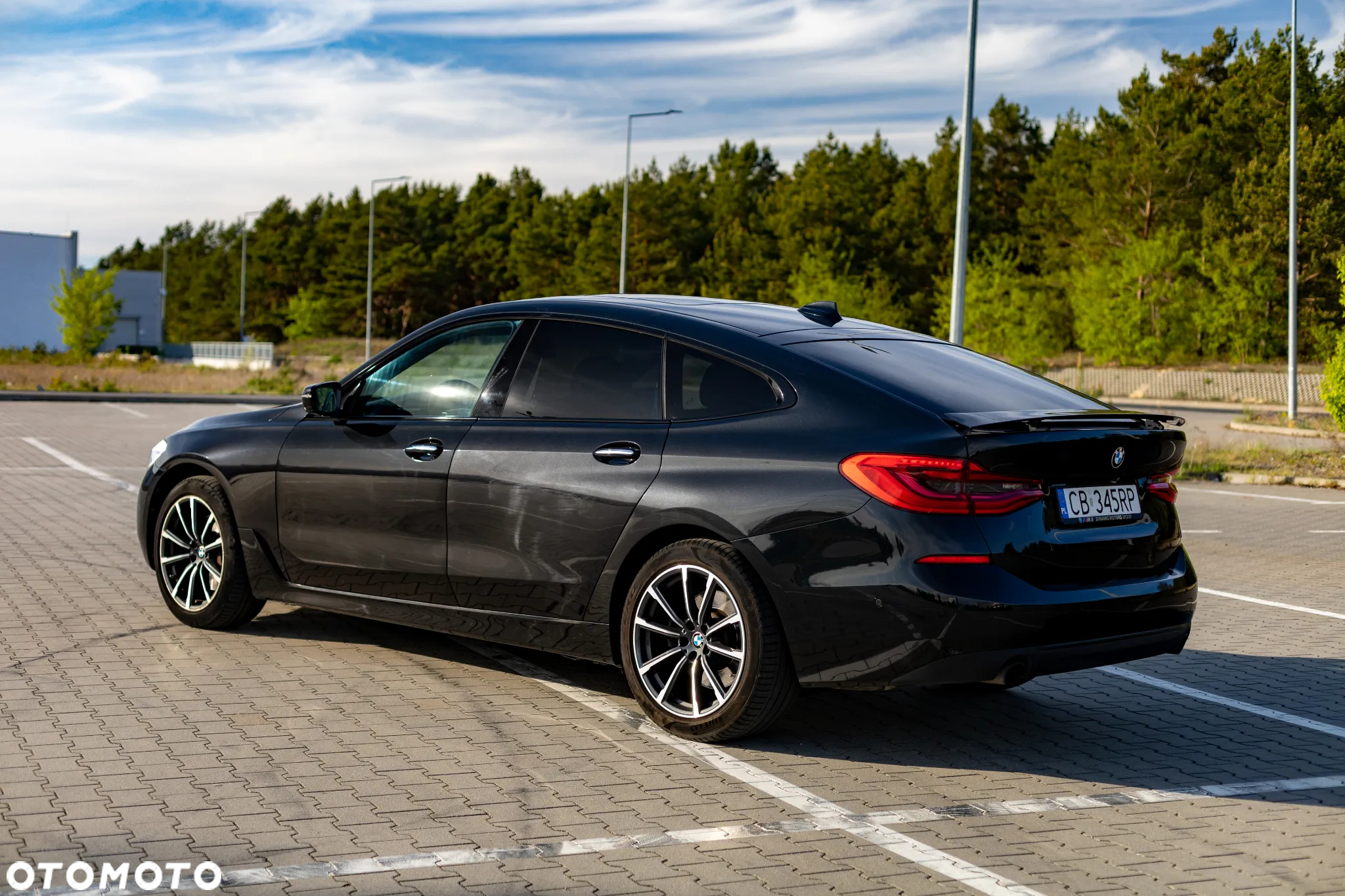 BMW 6GT 630i Gran Turismo Sport Line - 4