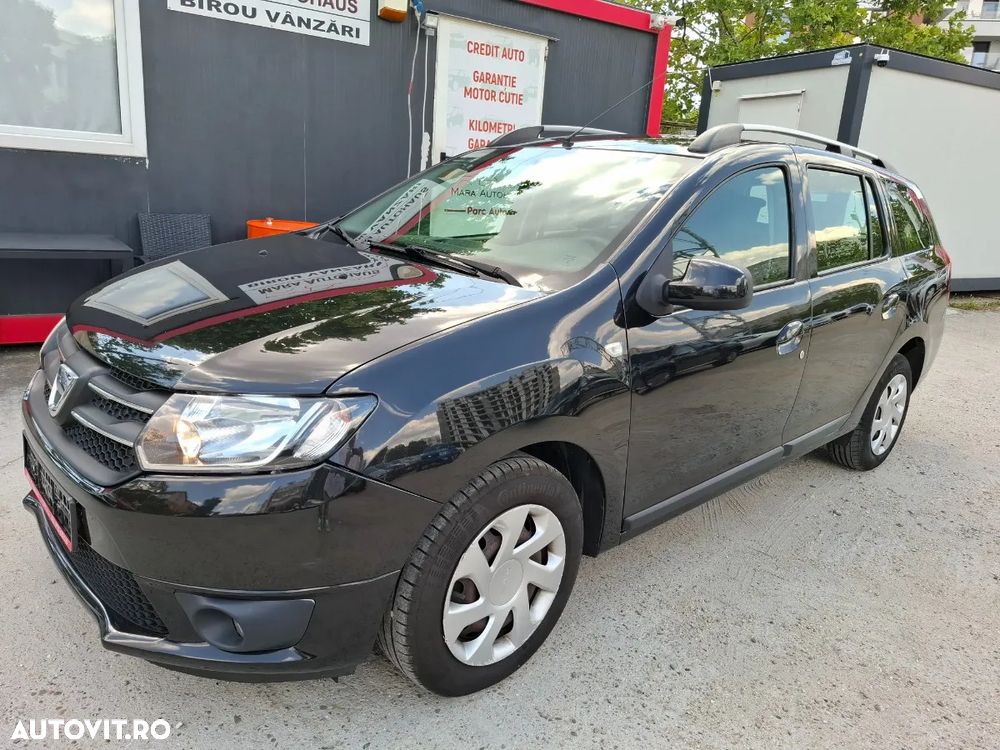 Dacia Logan MCV TCe 90 Laureate - 1