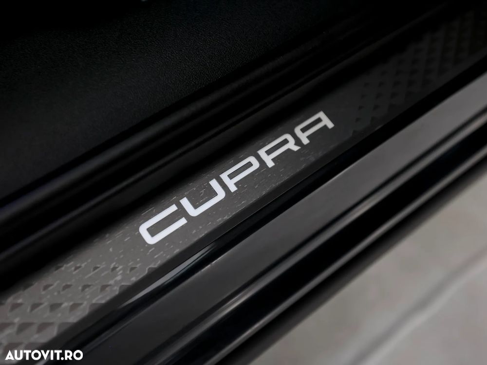 Cupra Terramar 1.5 e-TSI DSG7 MHEV Tribe Edition - 32