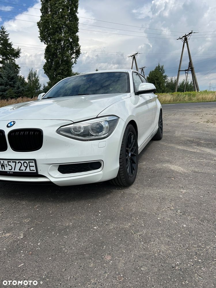 BMW Seria 1 116i Urban Line - 3