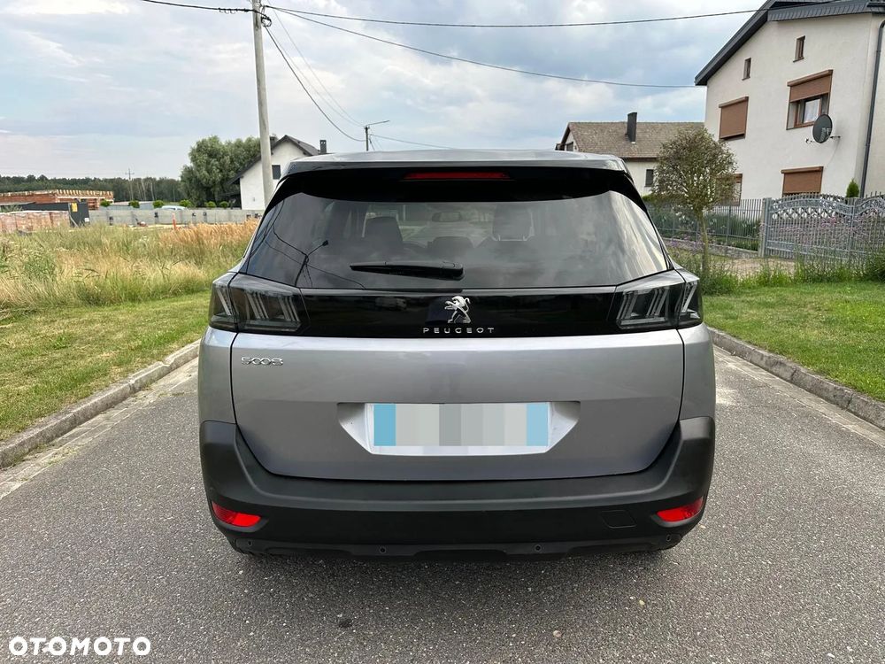 Peugeot 5008 BlueHDi 130 EAT8 Allure Pack - 4