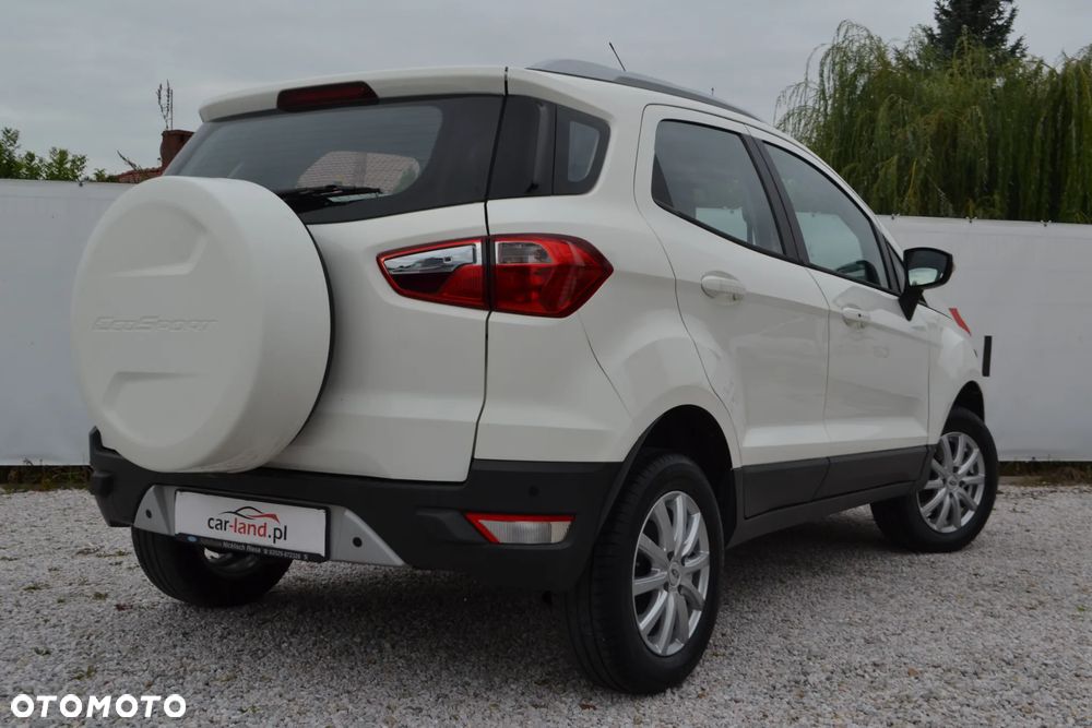 Ford EcoSport 1.5 Ti-VCT TITANIUM - 16
