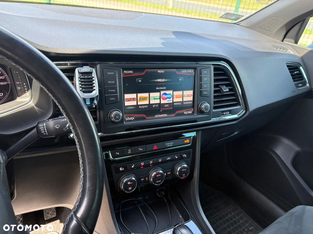 Seat Ateca 1.5 Eco TSI Xcellence S&S DSG - 7