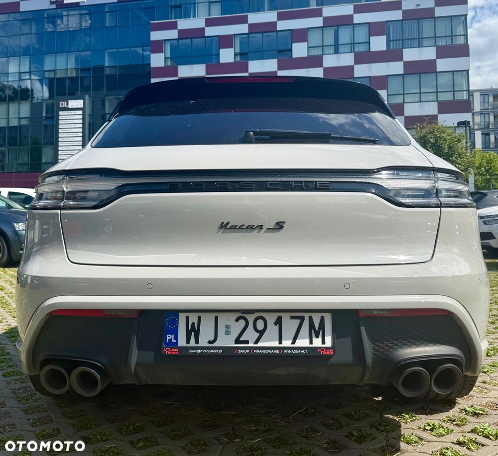 Porsche Macan - 7