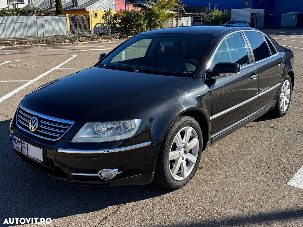 Volkswagen Phaeton 3.0 V6 TDI DPF 4Motion Tipt. - 1
