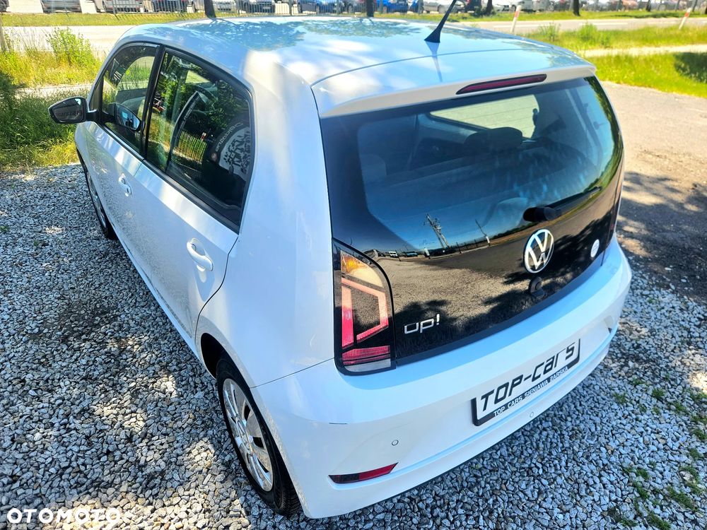 Volkswagen up! 1.0 White Style - 11