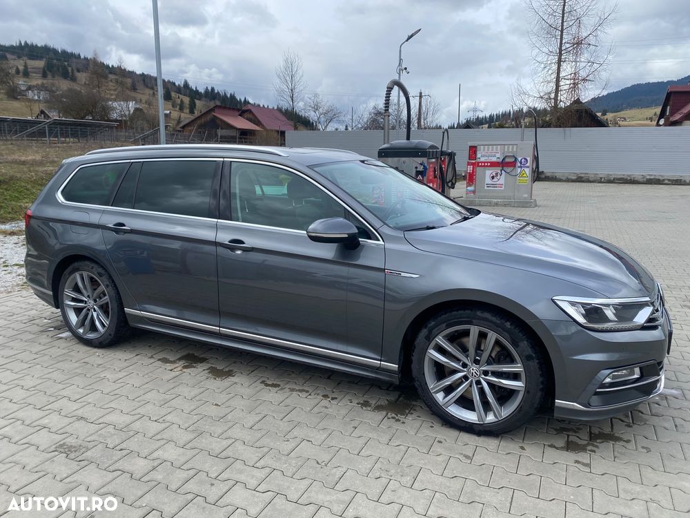 Volkswagen Passat Variant 2.0 TDI SCR 4Motion DSG Highline - 7