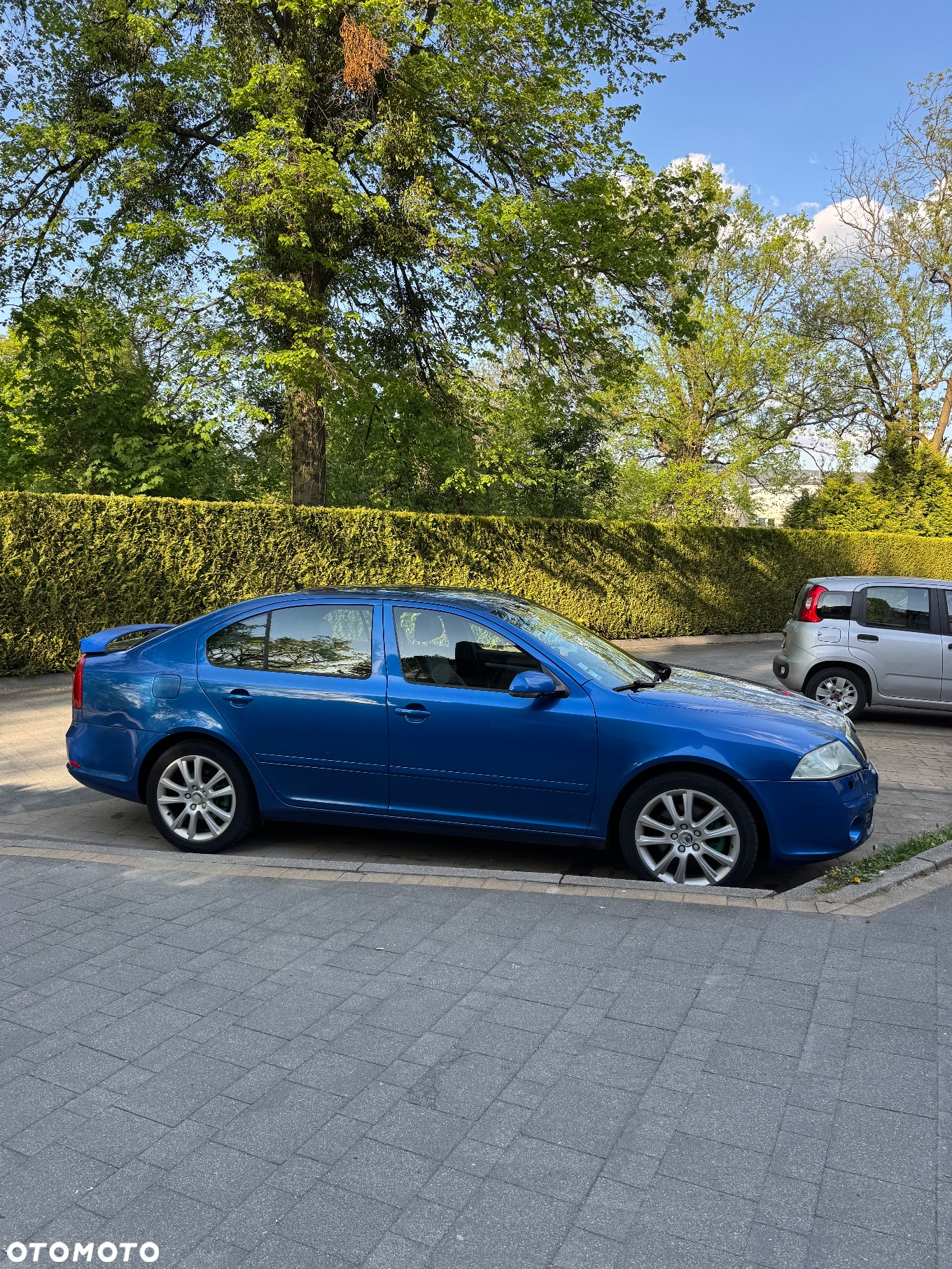 Skoda Octavia 2.0 TFSI RS - 8