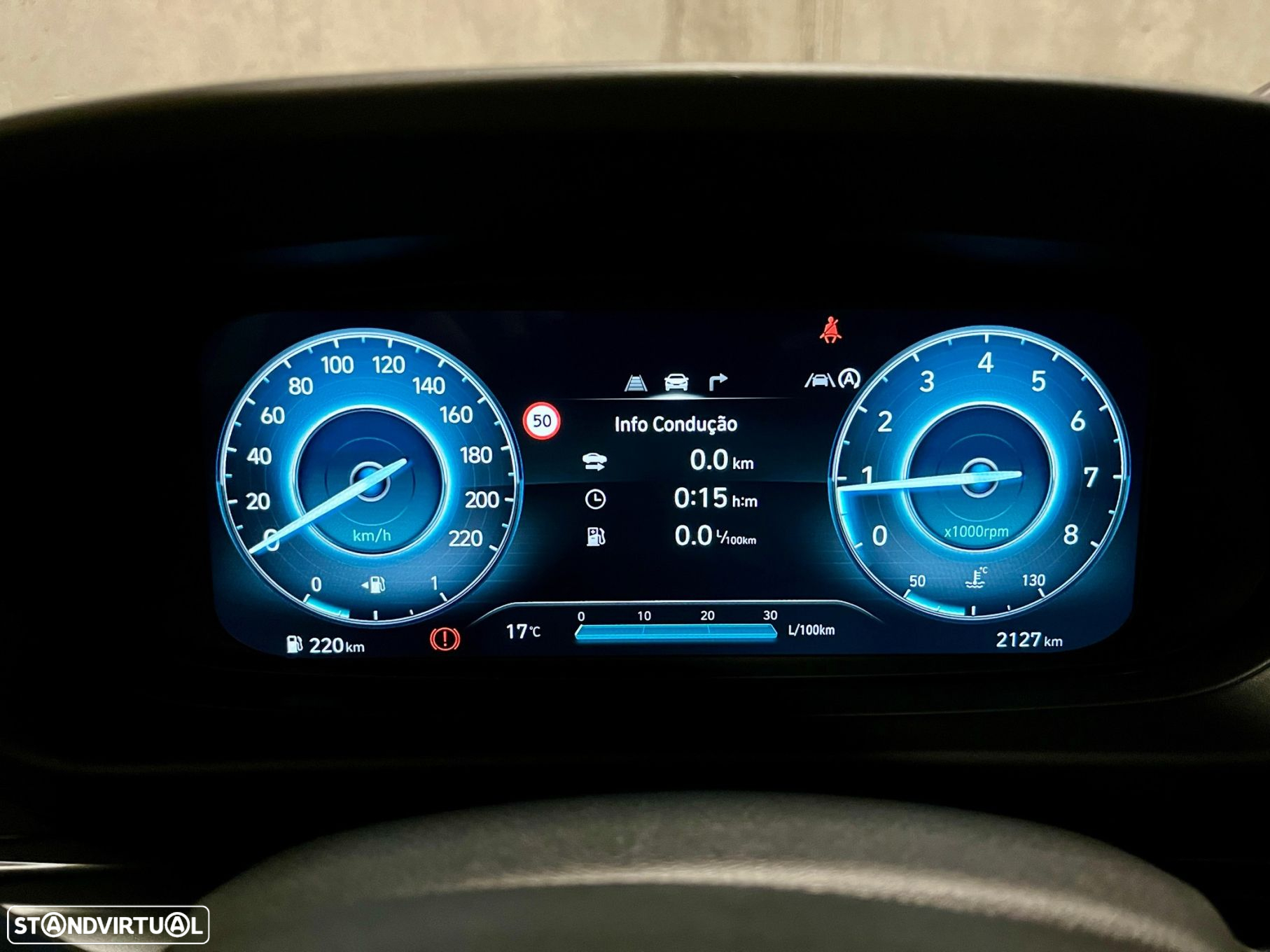 Hyundai Bayon 1.0 T-GDI Premium - 18