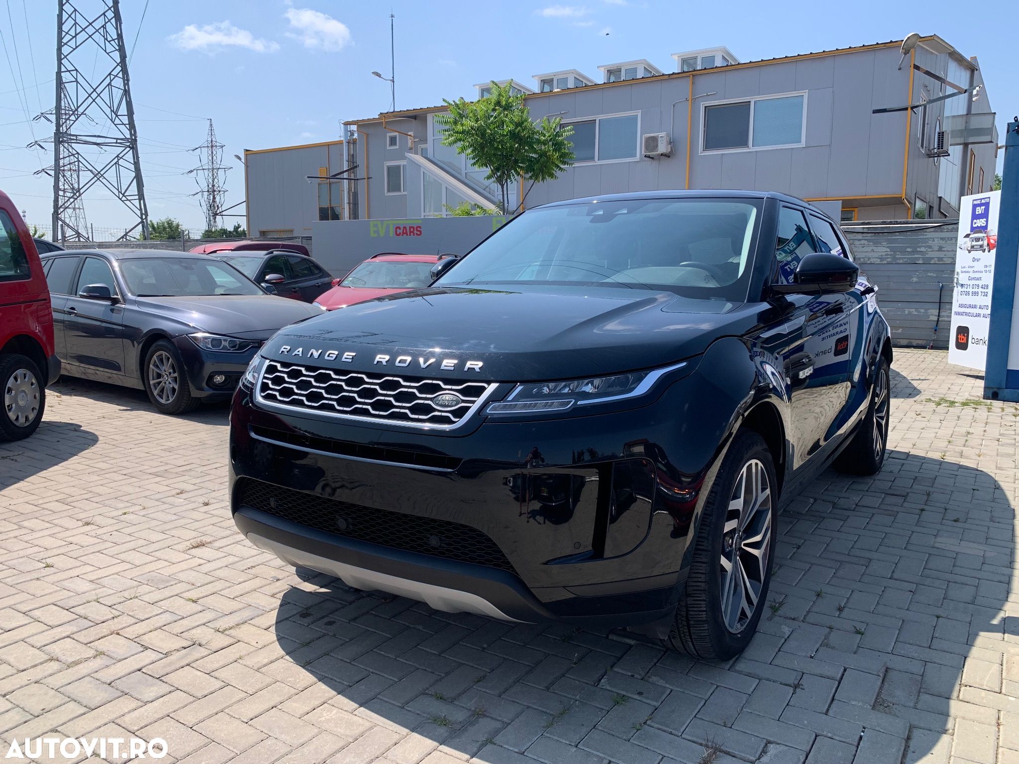 Land Rover Range Rover Evoque 2.0 D150 - 1