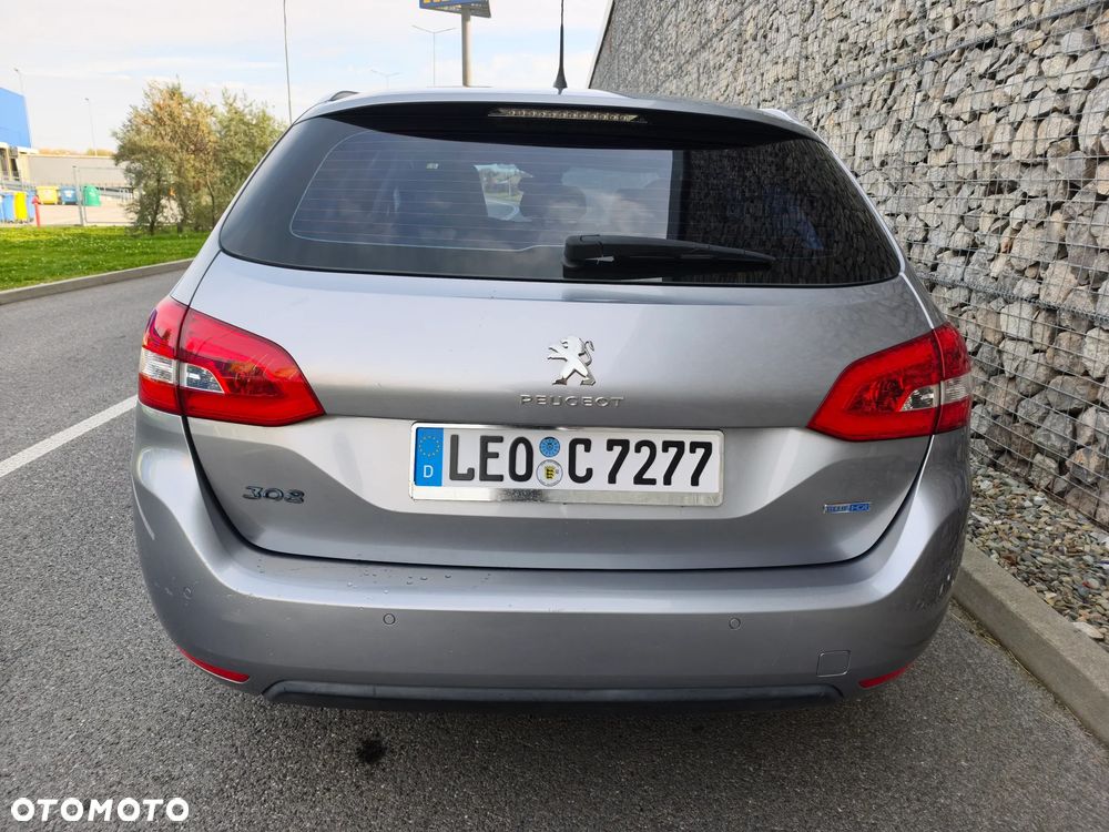 Peugeot 308 BlueHDi 120 Stop & Start Allure - 14