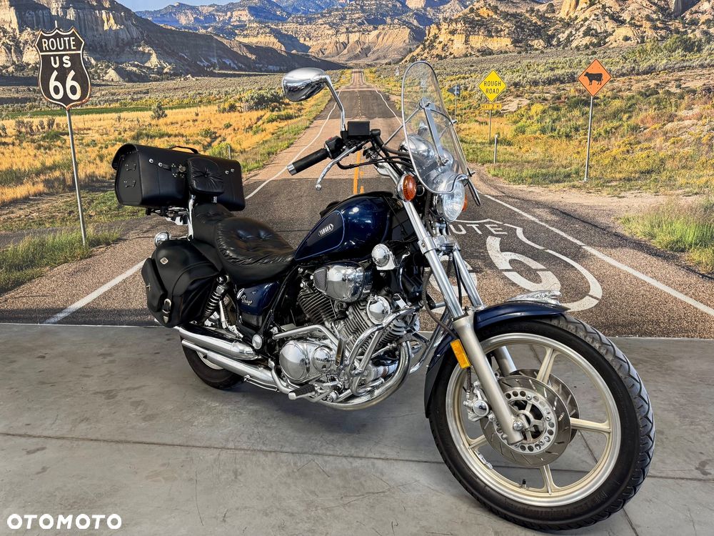 Yamaha Virago - 2