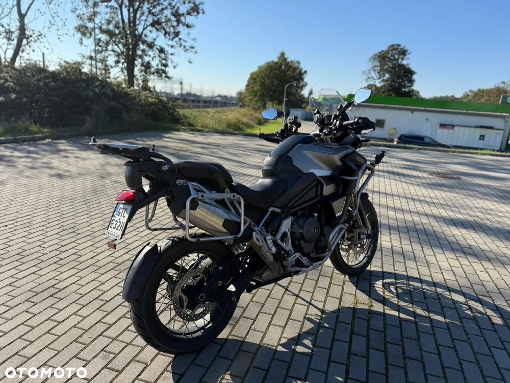 Triumph Tiger - 4