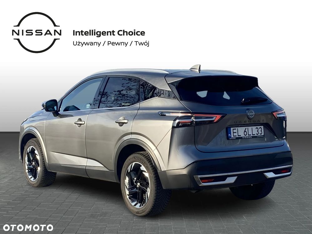 Nissan Qashqai 1.3 DIG-T MHEV N-Connecta Xtronic - 3