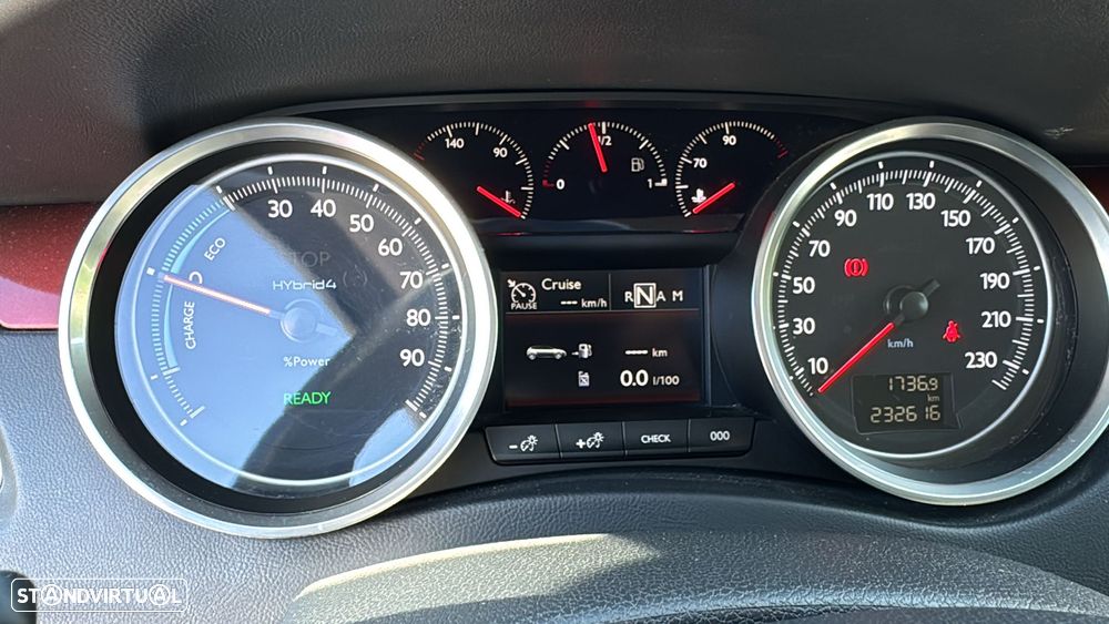 Peugeot 508 RXH 2.0 HDi Hybrid4 2-Tronic - 34