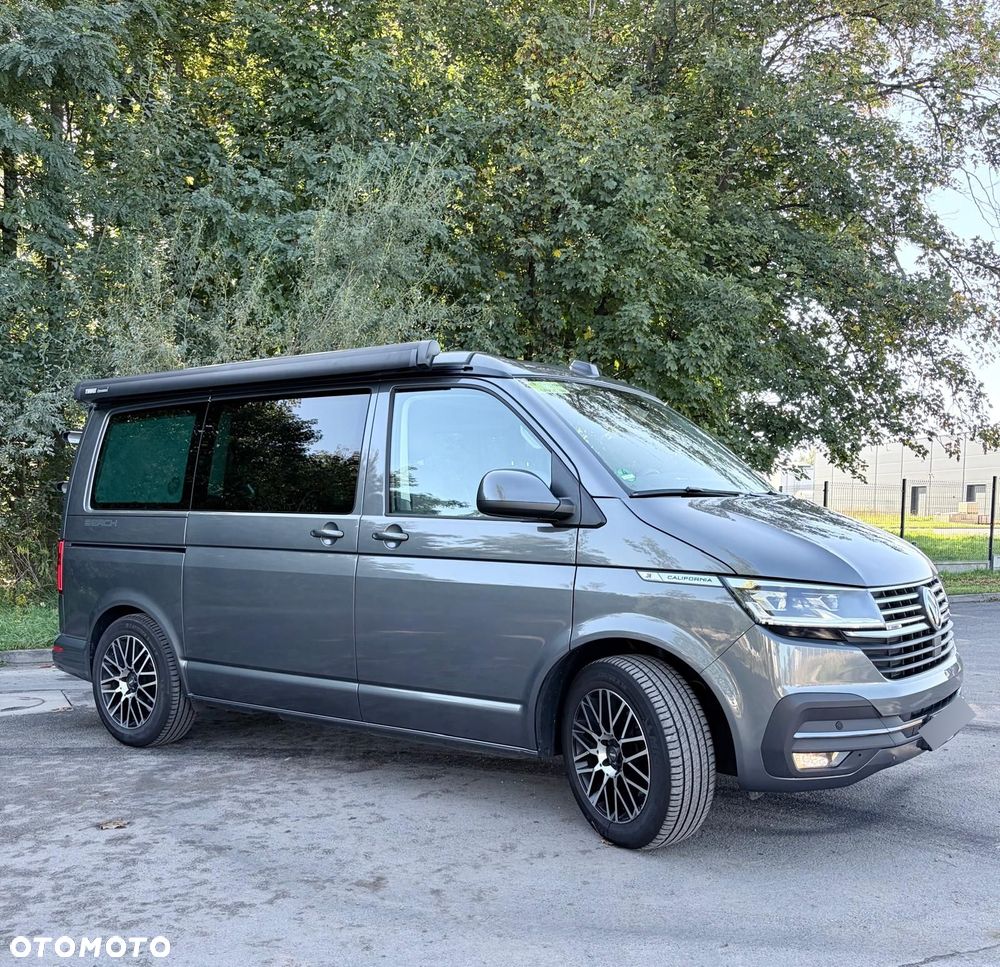 Volkswagen California - 2