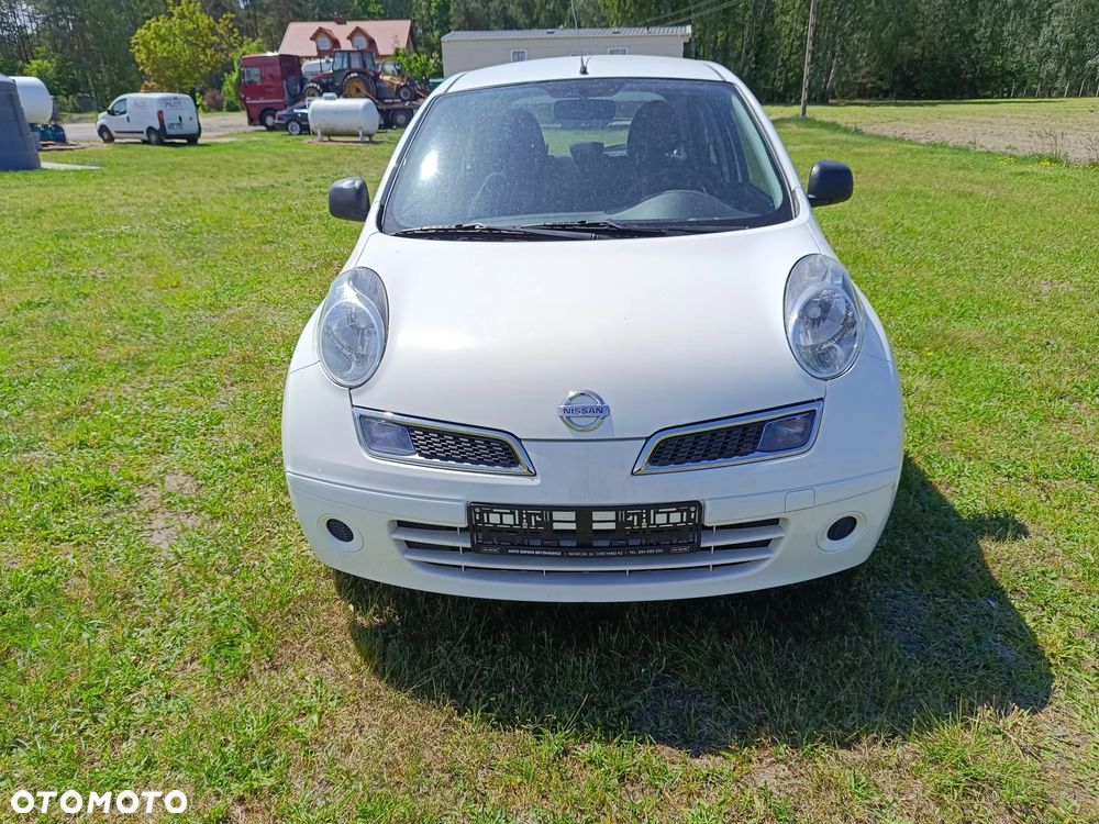 Nissan Micra 1.2 acenta - 2