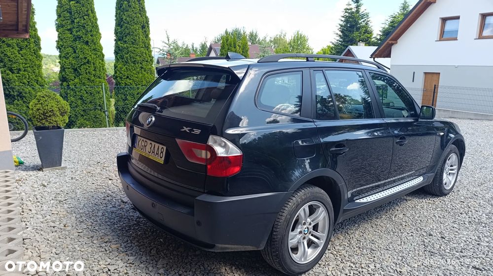 BMW X3 2.0i - 6