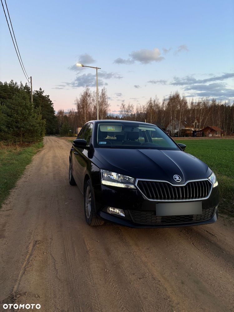 Skoda Fabia 1.0 TSI Ambition - 1