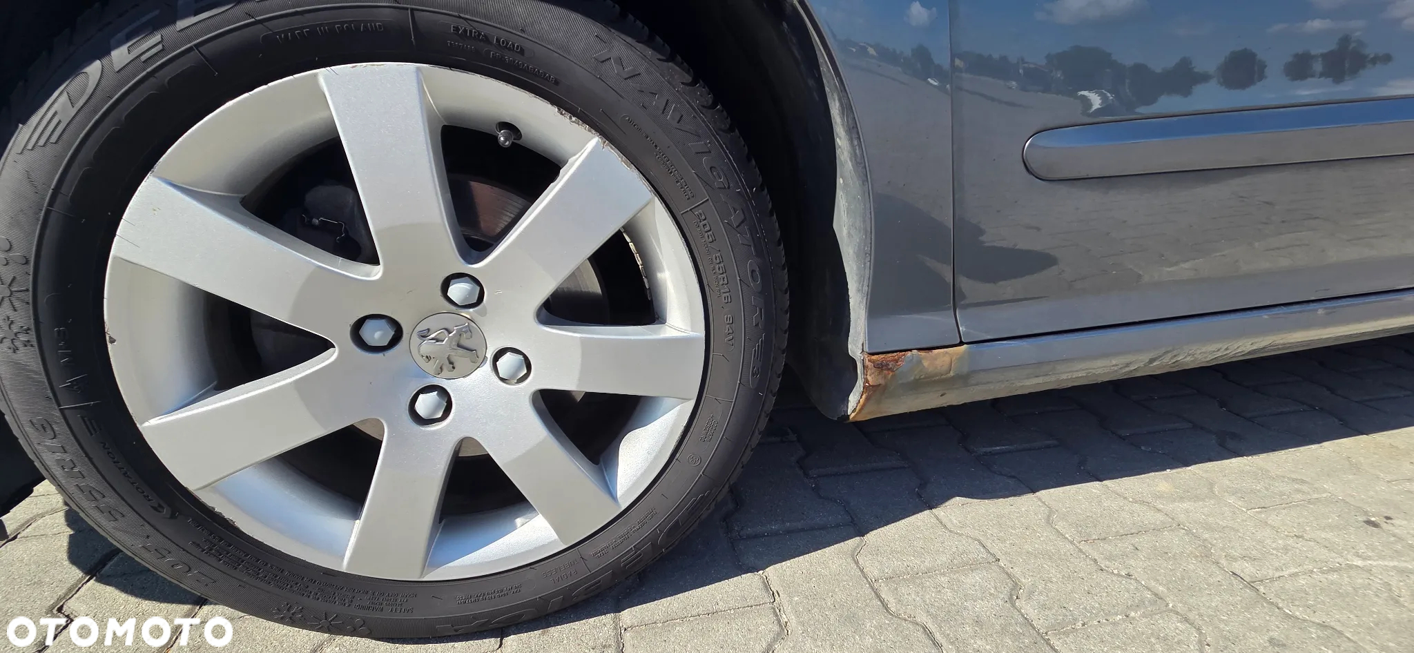 Peugeot 308 1.6 HDi Premium - 13