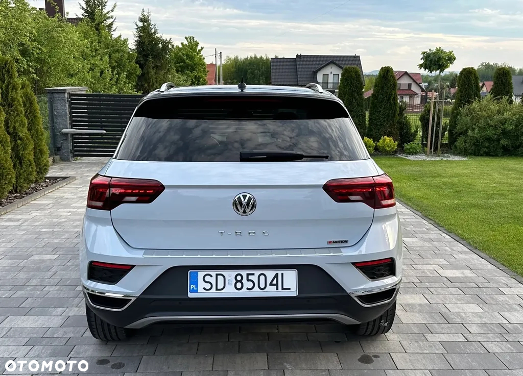 Volkswagen T-Roc 2.0 TDI SCR DPF 4Mot Premium DSG - 4