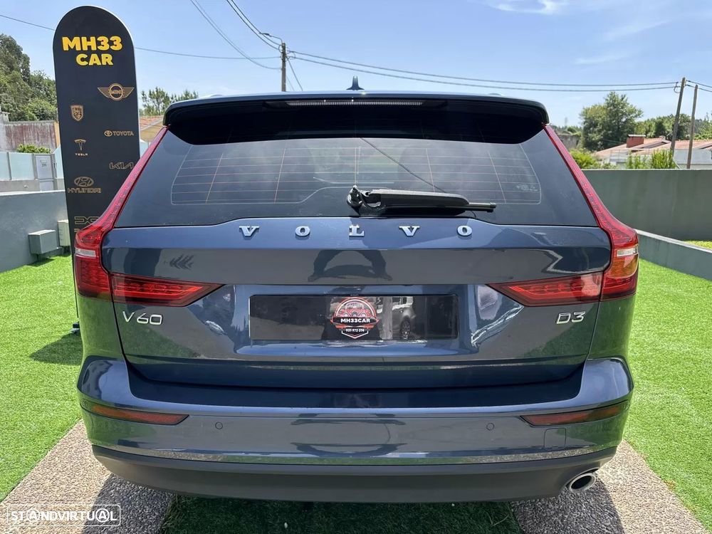 Volvo V60 2.0 D3 Momentum Plus - 8