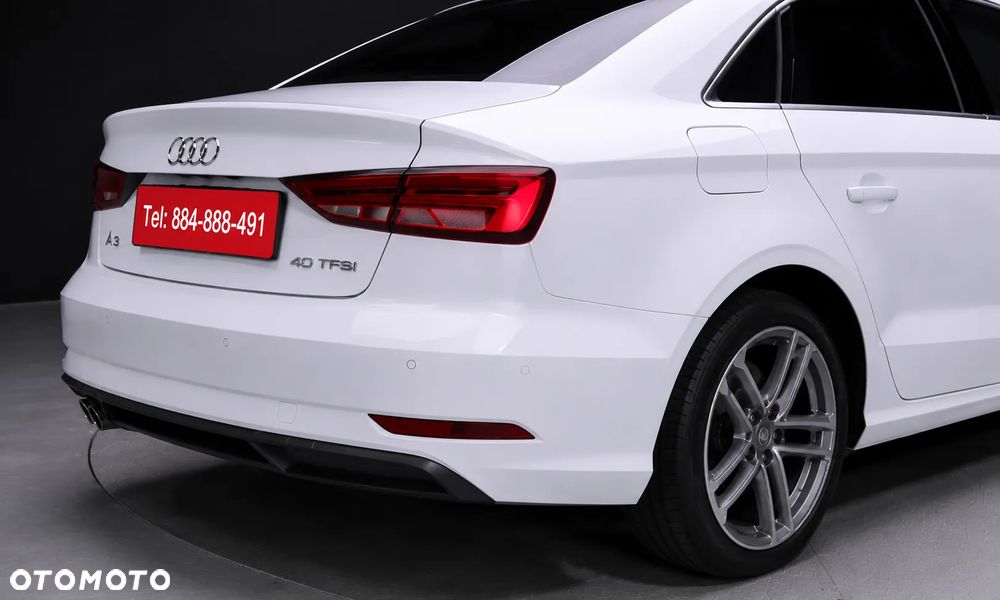 Audi A3 Limousine - 10