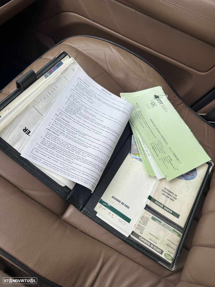 Land Rover Range Rover - 14