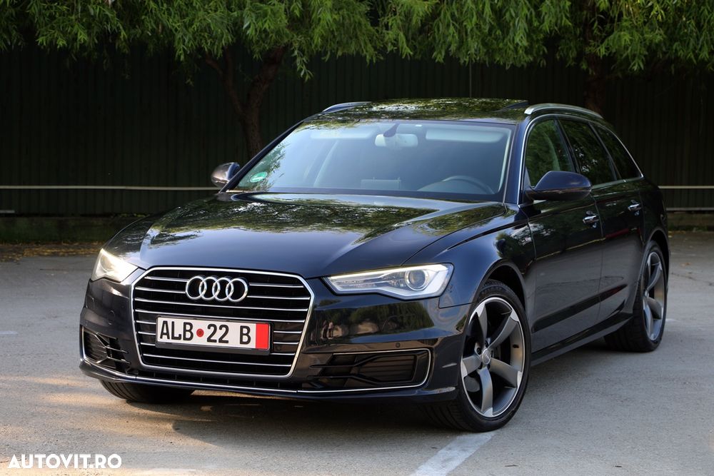 Audi A6 Limuzina 2.0 TDI Ultra S tronic - 3