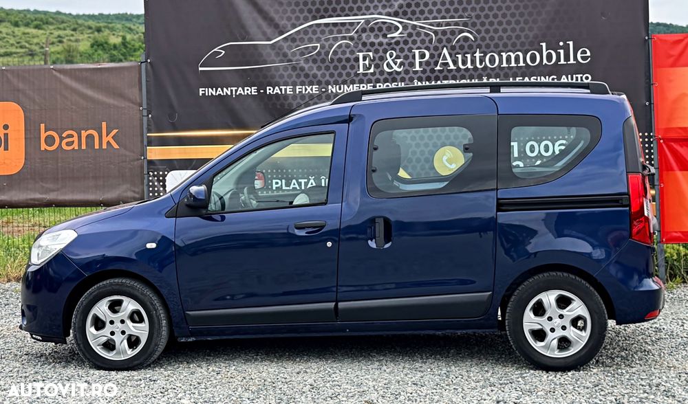 Dacia Dokker dCi 90 Comfort - 11