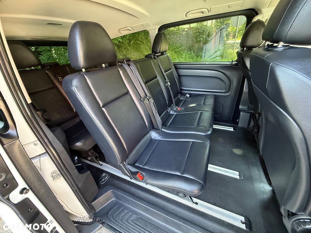 Mercedes-Benz Vito - 32