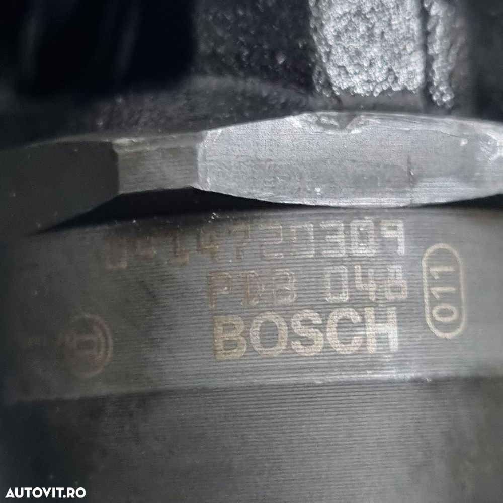 Injector Volkswagen Touareg 7L facelift 2.5 2007 - 2011 174CP BPD BPE Euro4 (1417) ... - 3