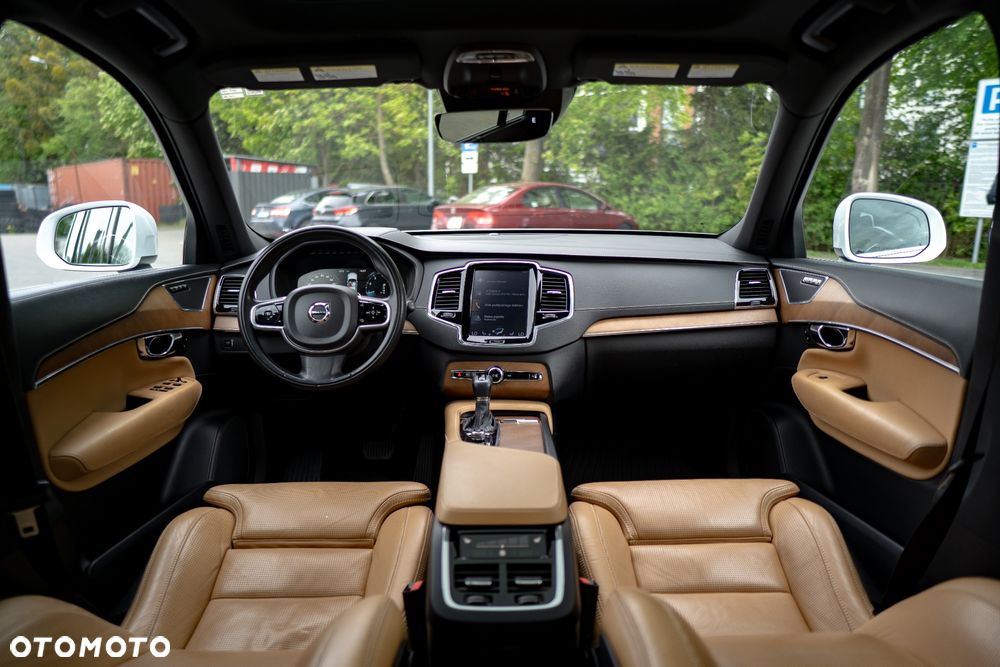 Volvo XC 90 T6 AWD Geartronic Inscription - 12