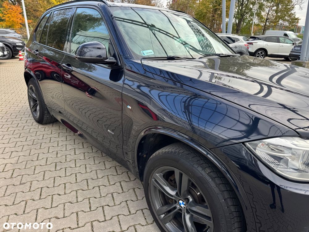 BMW X5 xDrive25d - 36