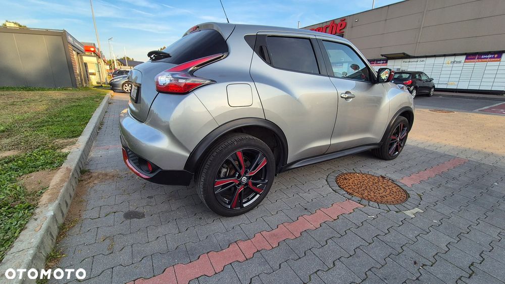 Nissan Juke 2018 photo 2