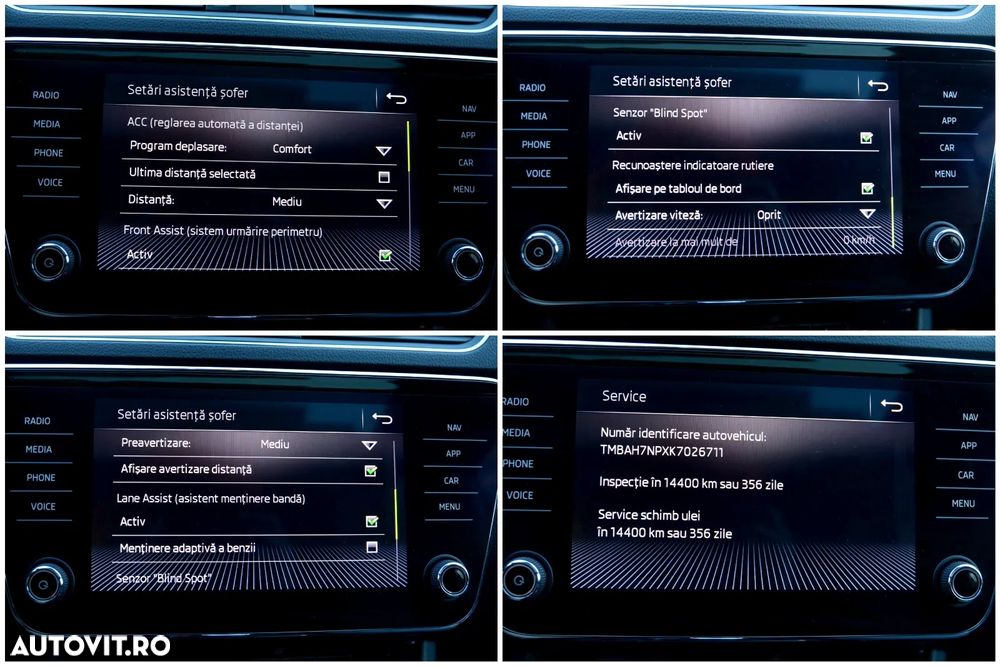 Skoda Superb 2.0 TDI DSG Premium Edition - 17