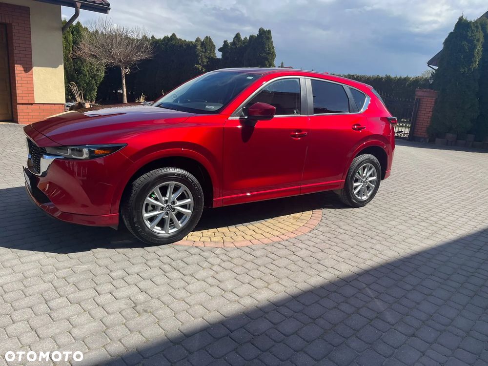 Mazda CX-5 - 17