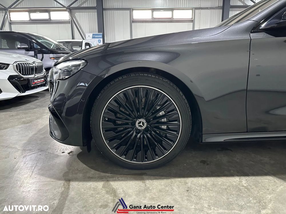 Mercedes-Benz E 220 d 9G-TRONIC - 27