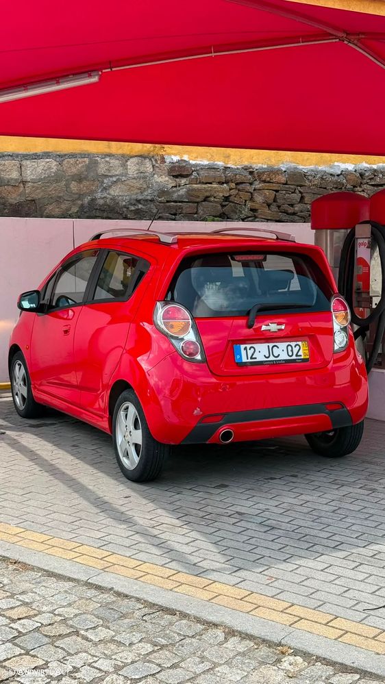Chevrolet Spark 1.2 LT - 2