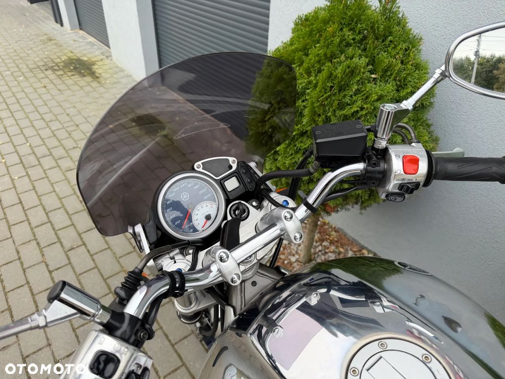 Yamaha Bulldog - 35