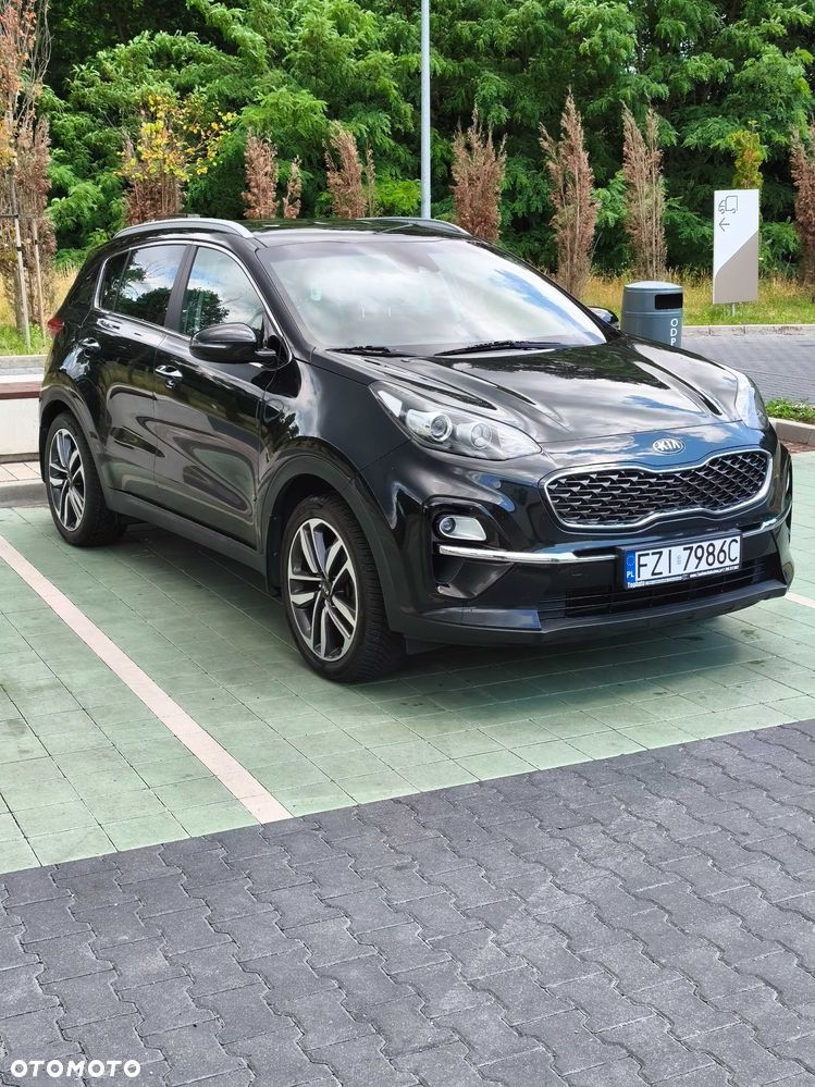 Kia Sportage - 1